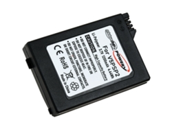 Batería POWERY para Sonys de Batería PSP-S110