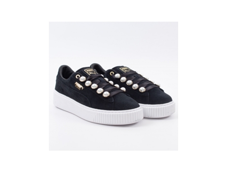 Zapatillas PUMA (36 - Negro)