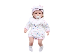 Ats-muñecas De Silicona Bebé De Cuerpo Completo Realistas Con Ropa Juguetes De Baño Regalos Para Niños