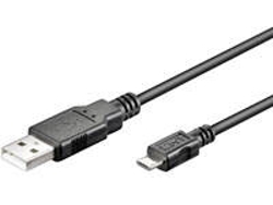 Cable USB GOOBAY (USB - USB)
