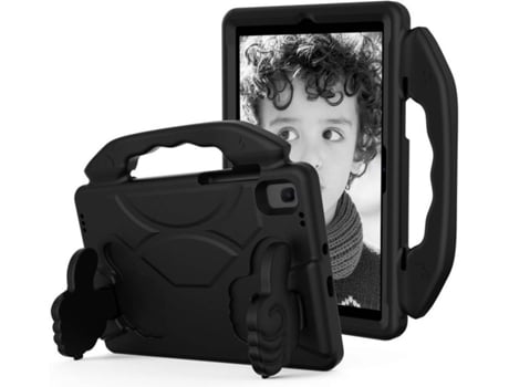 Carcasa Tablet HFS-HOUSE Eva Kids (Samsung Galaxy Tab A8 10.5 (2021) - 10.5'' - Negro)