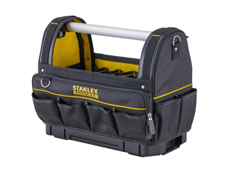 Abra La Bolsa De Fatmax Pro-Stack Con Mango De Aluminio Ref.Fmst83296-1 Stanley