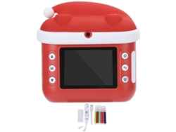 Cámara para niños (impresión automática, pantalla de 2,4 pulgadas)