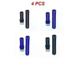 Correa de repuesto inteligente para niños, compatible con relojes inteligentes Z5/S16/S15/Q12/Q12B, cómoda correa de silicona. Ly Ebike