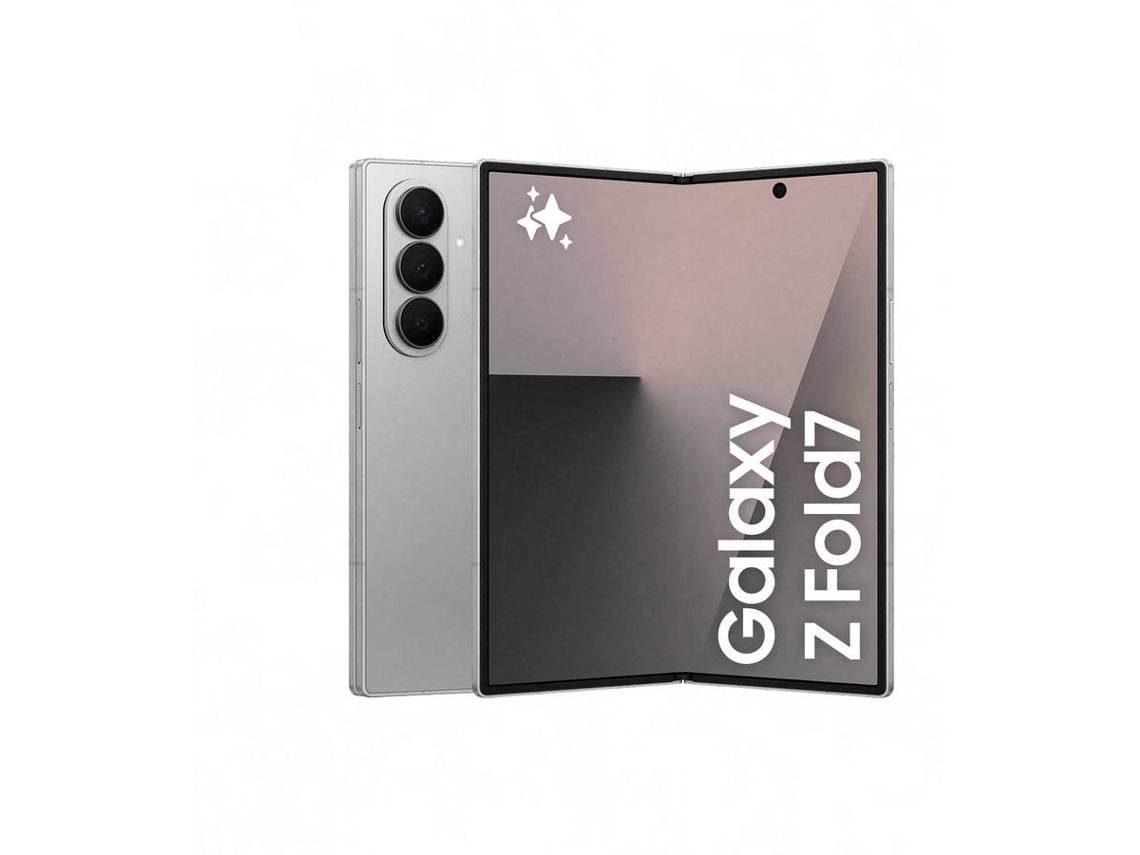 Smartphone SAMSUNG Galaxy Z Fold 7 (8'' - 12 GB - 256 GB - Gris