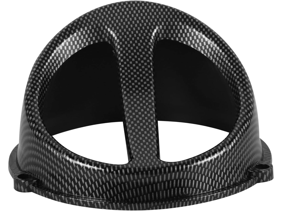 Tampa De Entrada De Ar Leve Em Abs Para Motocicleta, Compatível Com Jog5090diozxgy6 Carbon.