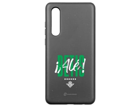 Funda Móvil Oficial Real Betis Fc Compostable Base para Huawei P30 PHONECASES3D