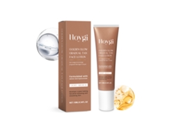 Loción autobronceadora facial