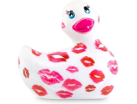 Estimulador BIG TEAZE TOYS I Rub My Duckie 2.0 Romance