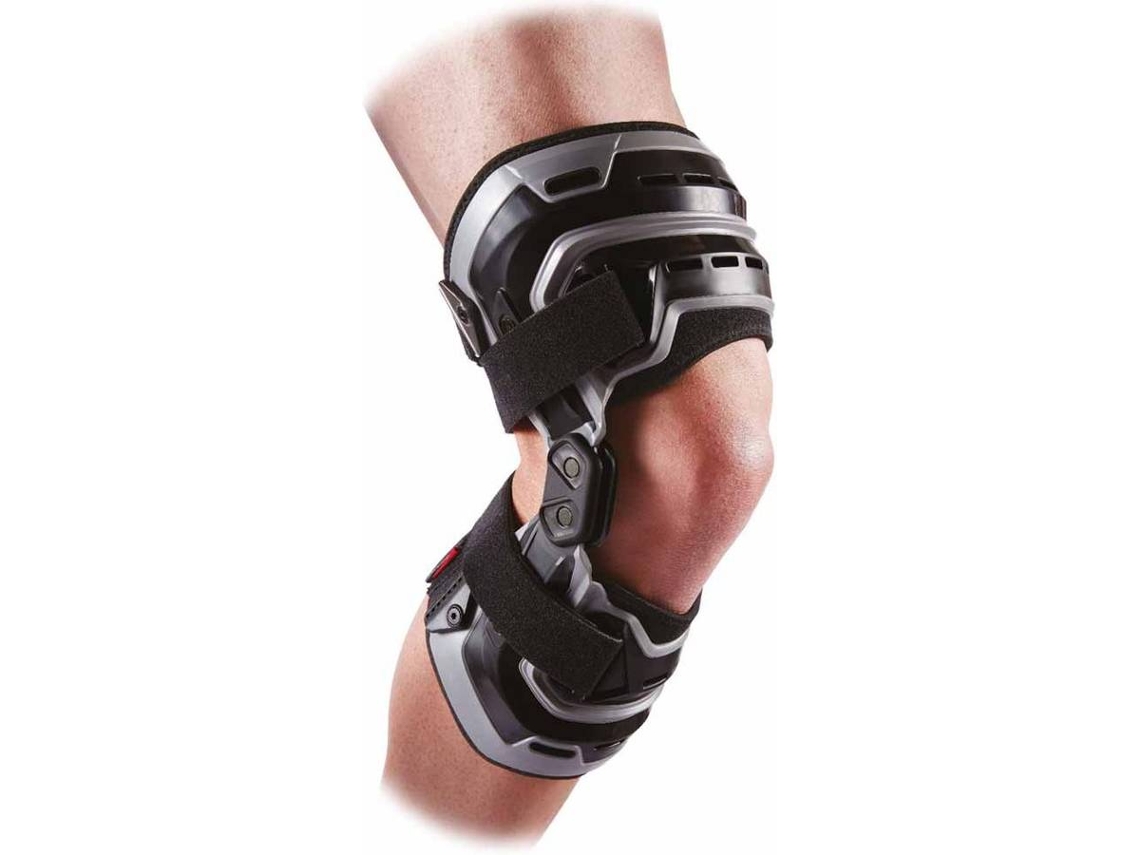 Rodilleras MC DAVID Elite Bio-logix Brace Right Negro (XL)