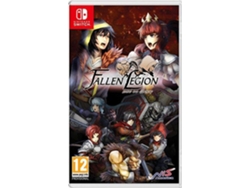 Fallen Legion: Rise To Glory (Nintendo Switch) Videojuegos