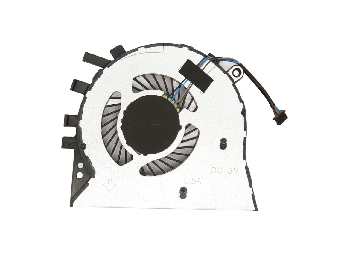 Ventilador de CPU de 4 pines, disipador de calor para HP Envy 15