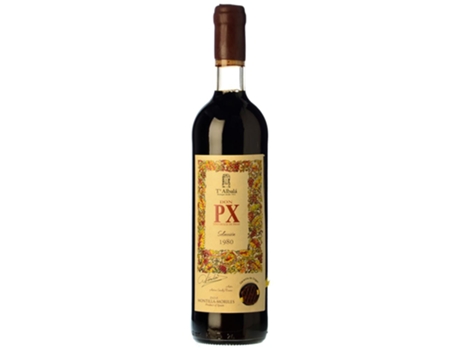 Generoso TORO ALBALÁ Toro Albalá Don Px Selección 1965 Pedro Ximénez Montilla-Moriles 0.75 L (1 unidade)