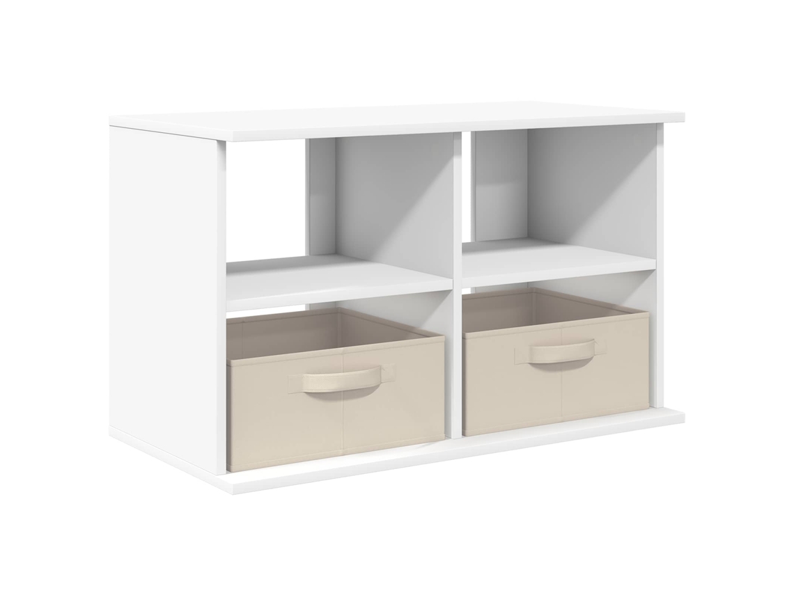Maison Exclusive - Soporte Para Tv Con Cajón 79 X 40 X 48 Cm