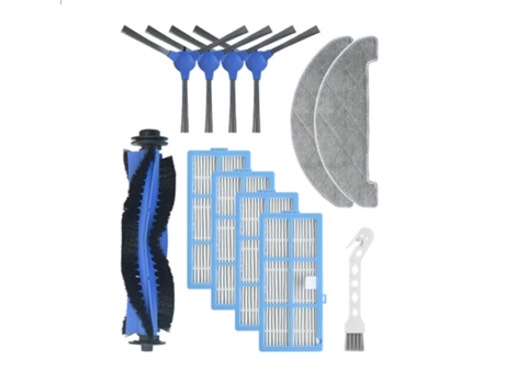 Accesorios para Robot Aspirador Proscenic 850T 13 Piezas