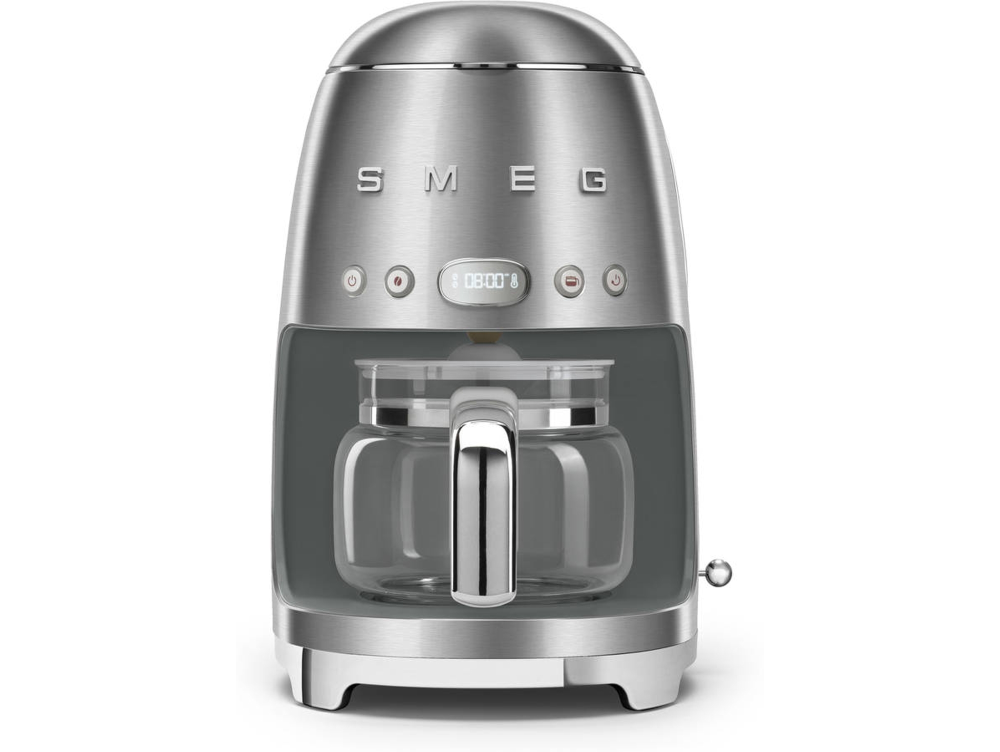 Cafetera de Goteo SMEG DCF02SSEU (10 Tazas)