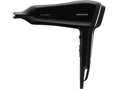 Grundig HD 9680 1650 W Negro Cobre