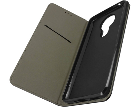 Carcasa Nokia 3.4 AVIZAR Función Soporte Negro