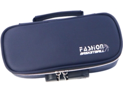 Estuche de lona SFUSHOS con compartimentos