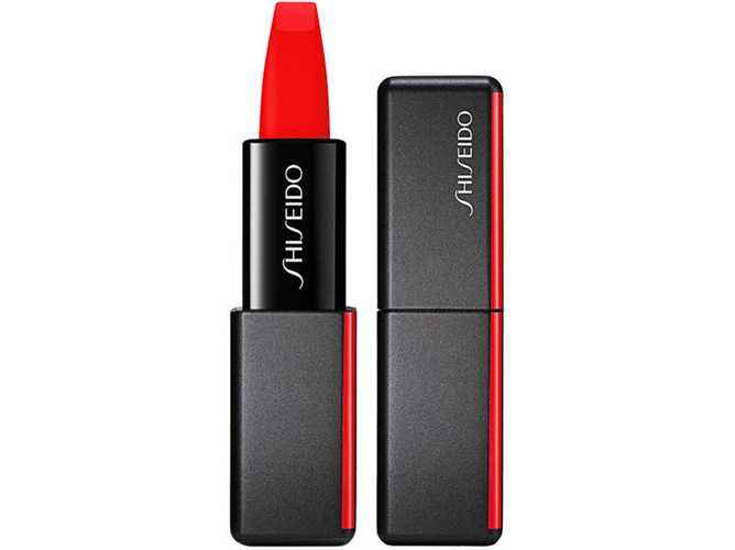 Labial SHISEIDO Modern Matte Powder 510 Night Life