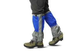 Protectores De Piernas Impermeables Para Nieve, Senderismo, Esquí, Correr Y Actividades Al Aire Libre Protectores De Calzado Resistentes Al Desgaste.