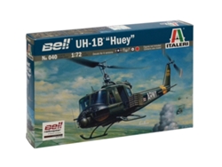 Helicóptero ITALERI 040