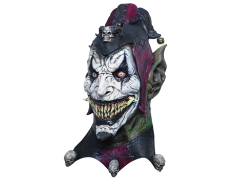 Máscara MARINA & PAU Jesterblin Dread Jester