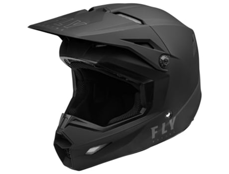 Casco de moto FLY RACING Kinetic Solid XS