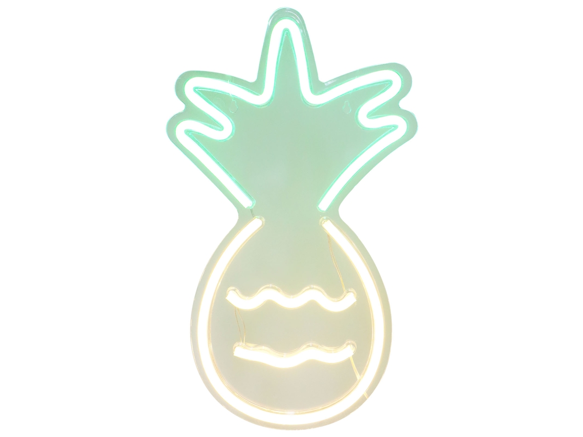 2026-luz Neon Led En Forma De Fruta Para Decoración De Hogar Dormitorio Fiesta Navidad Usb