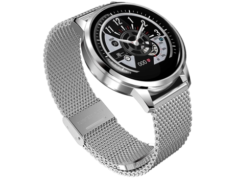 Smartwatch ENZON Plateado