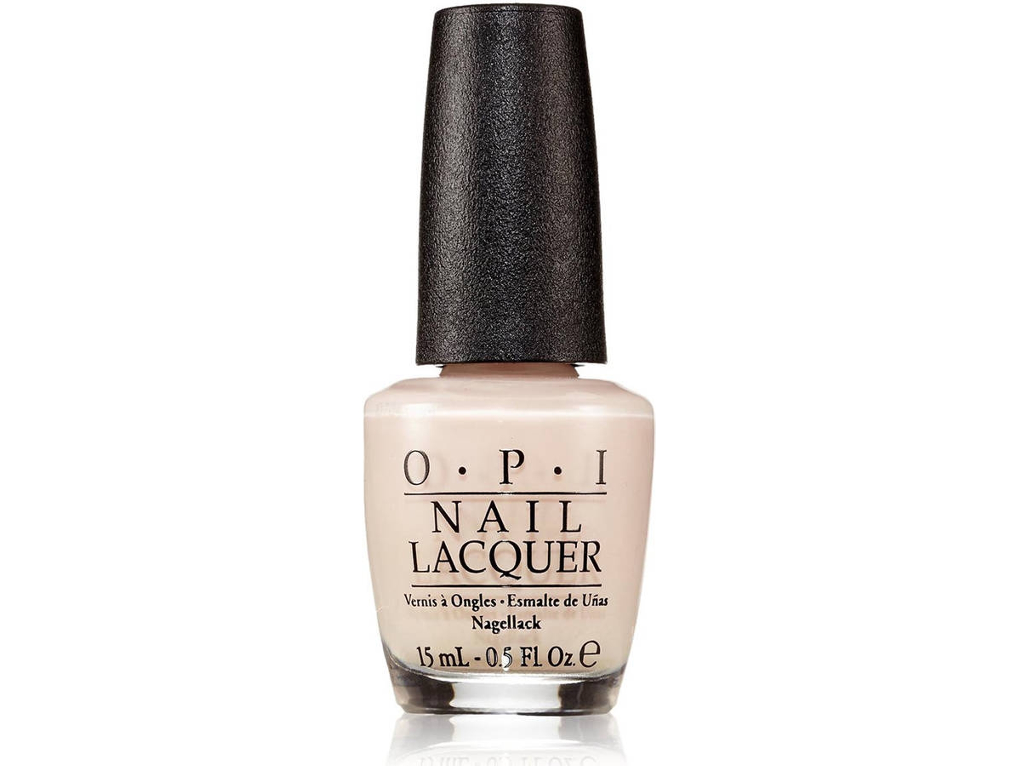 Esmalte OPI Nail Lacquer Nlr41 Mimosas For Mr Mrs