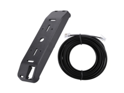 Extensión de cable con paneles separados para radio Yaesu FT 7800 FT 7900
