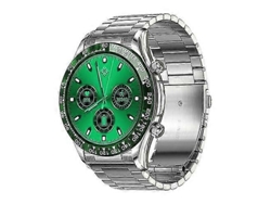 Reloj inteligente Loaniy E18 Pro con llamadas Bluetooth y función NFC para bicicleta eléctrica Ly