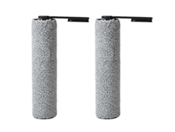 For 2.0 Lcd/led Floor Scrubber Accessories Roller Brush Replacement Parts Soft-bristled Roller Wet