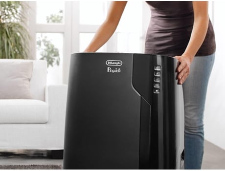 Aire Acondicionado Portátil DELONGHI RHD92 X