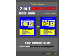 Libro Preston Lees 2-in-1 Book Series! Conversation English Amp Read Amp Write English Lesson 1 - 40 Global Edition De Matthew Preston (inglés)