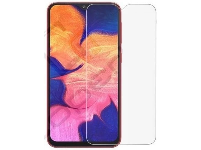 Protector de Cristal Templado Samsung Galaxy A10 LMOBILE 7312