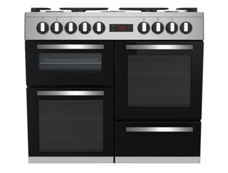 Cocina BEKO PF335325DX (128 L - Gas - Inox)