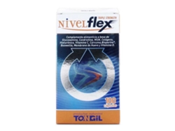Complemento Alimentar TONGIL Nivelflex 100-Favorece El Confort Articular