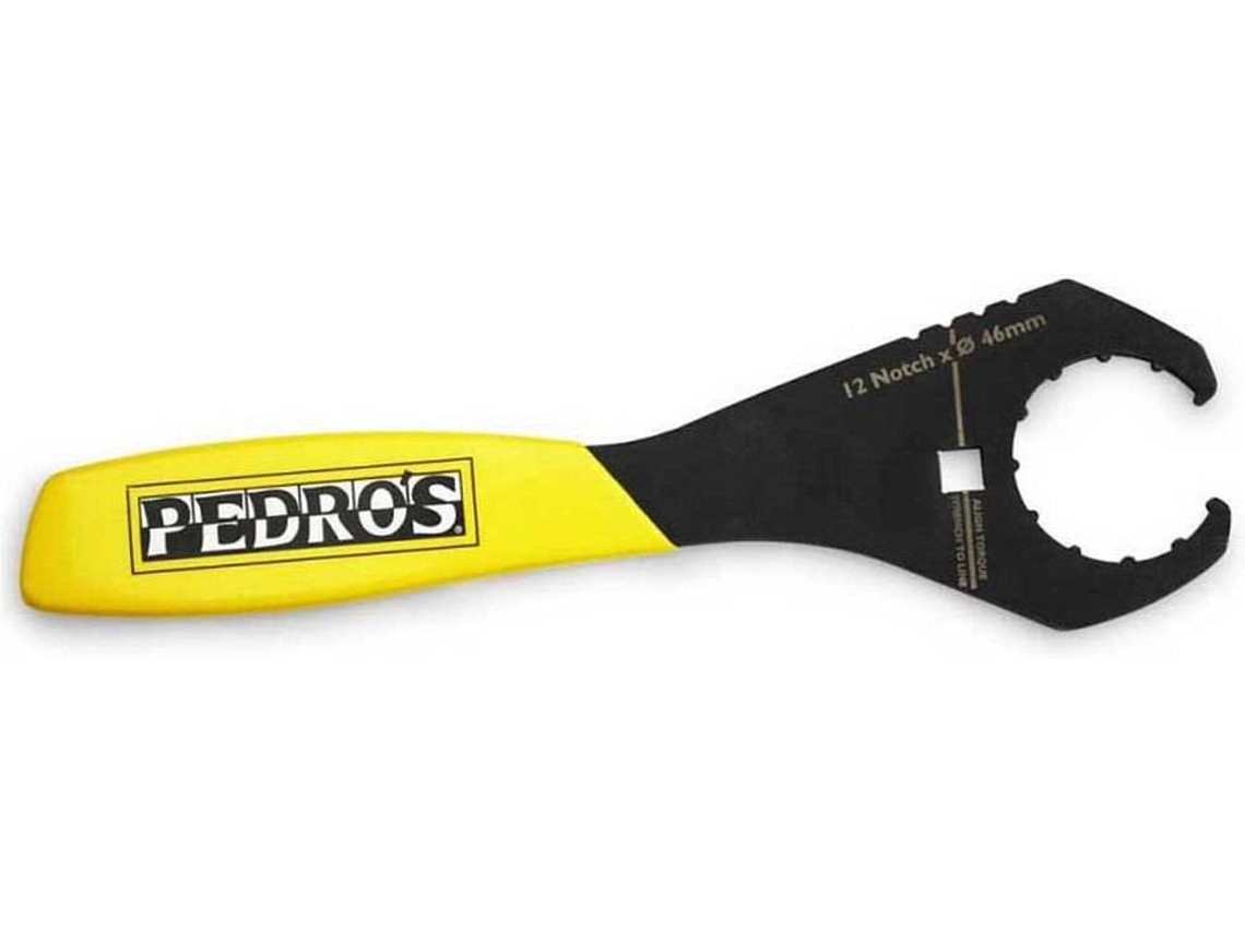 Herramienta PEDRO´S Bottom Bracket Wrench Bsa30 12x46 (Tamaño Unico)
