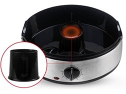 Vaporera AIGOSTAR Fitfoodie 300005INA (800 W)