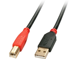 Cable USB LINDY (USB - USB)