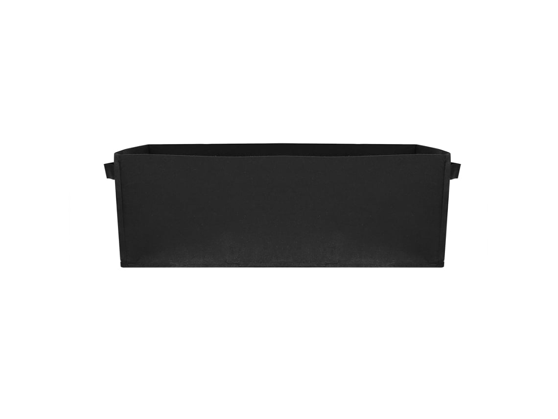 Bolsa de cultivo cuadrada Primerox para leguminosas y flores, 60x30x20cm