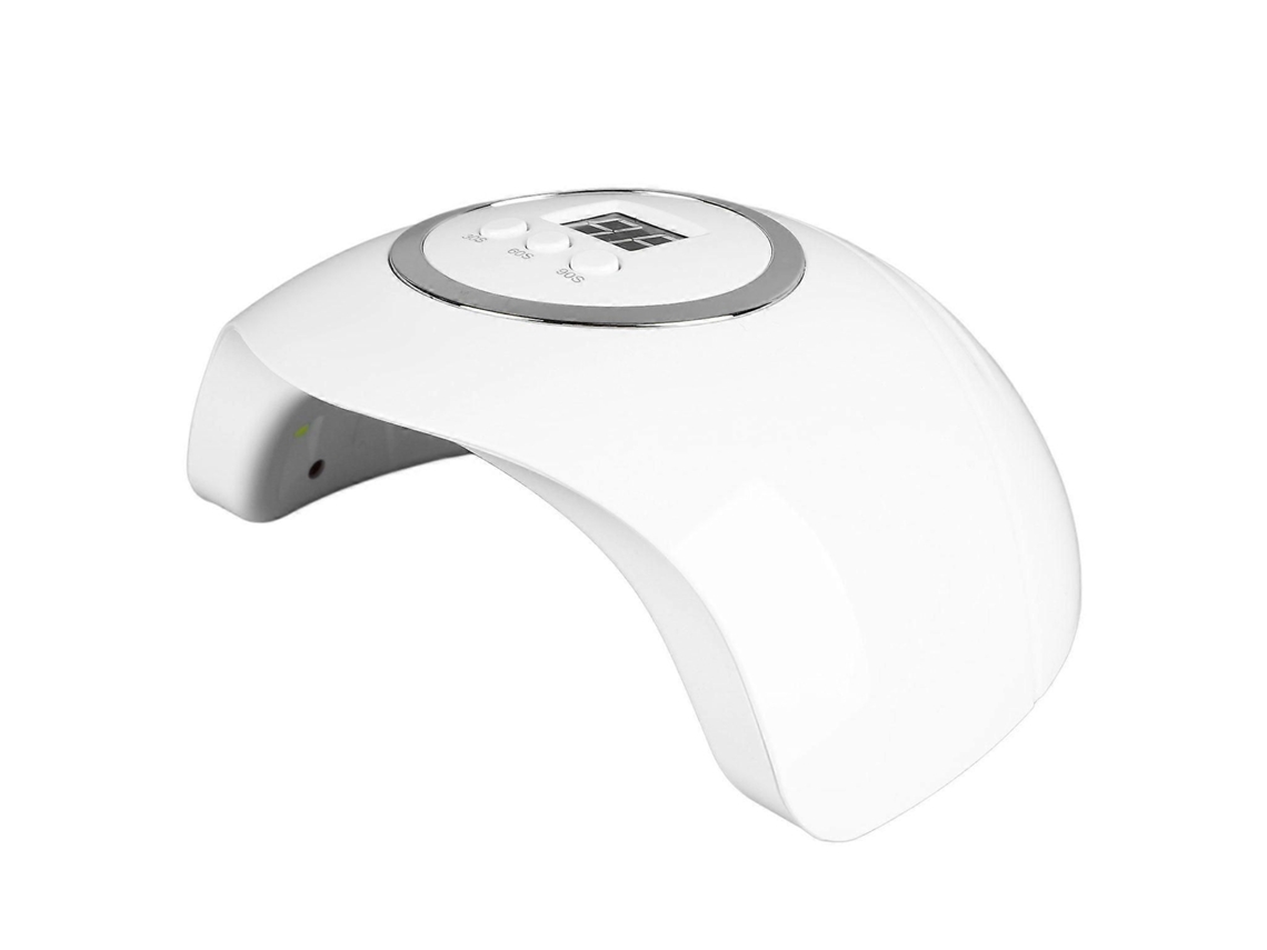 Lámpara LED de uñas de 48 W, secador de uñas de gel profesional para un secado rápido GOKOCO