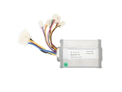 2026-controlador De Motor Brush Para Patinete Eléctrico 36v 1000w, Estabilidad De Velocidad Y Frenado Responsivo
