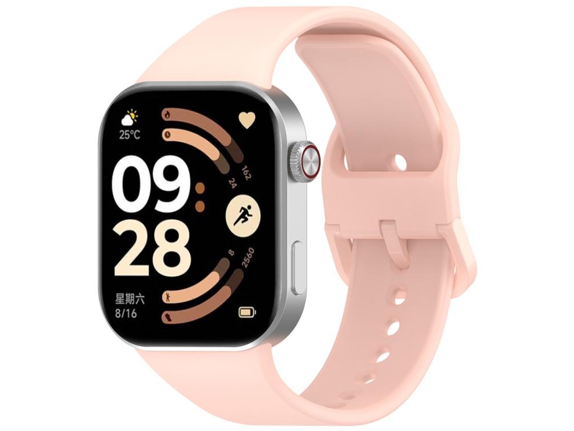 Pulsera para Xiaomi Band 9 Pro / 8 Pro - Correa deportiva de silicona - Cierre inverso exclusivo