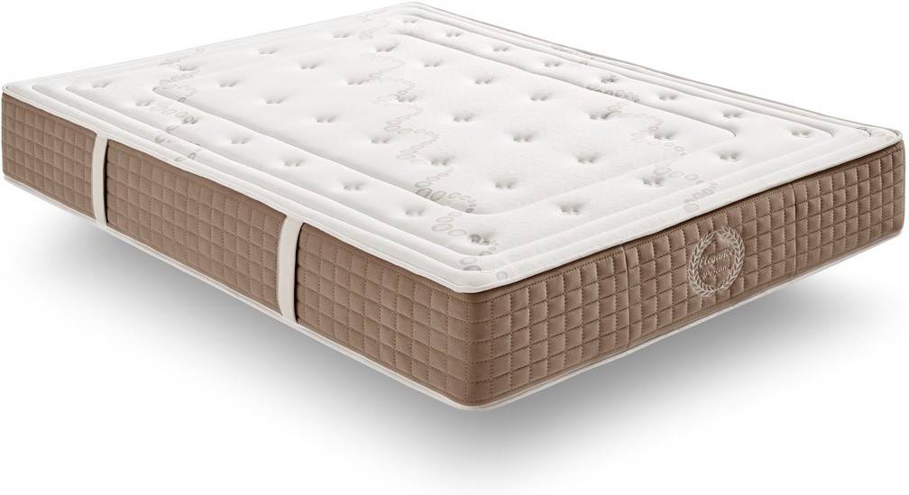 Colchón SIMPUR Bliss Confort (135x200 cm - Espuma HR)