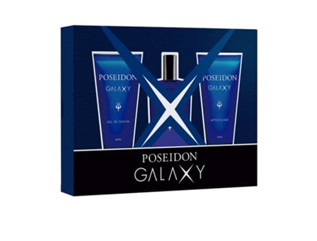 Cofre de Perfume POSEIDON Galaxy