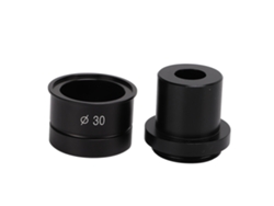 Adaptador De Lente C Mount Para Microscopio 23.2mm 30mm Anillo Adaptador Para Cámara Digital