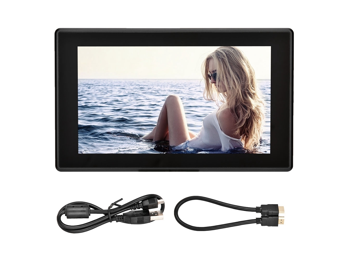 Tela Lcd Hdmi 7'' Toque 1024*600 LAXISCREED